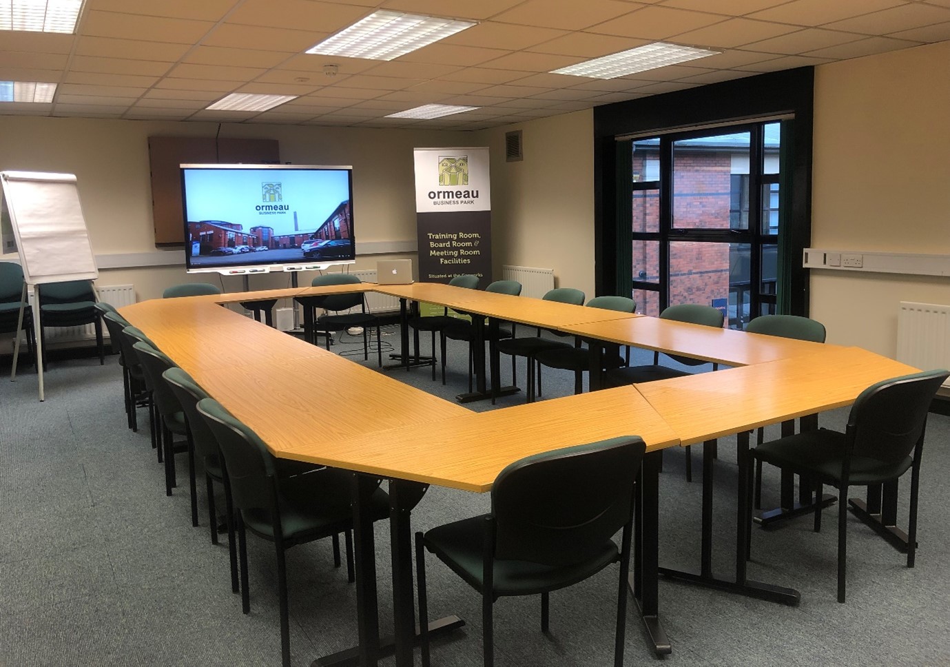 Training room