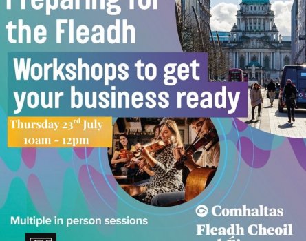 Make the Most of Belfast Fleadh