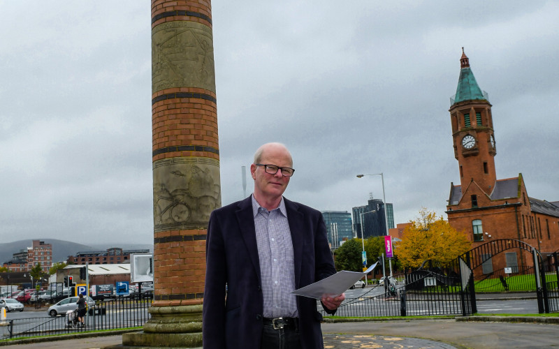 From the Gasworks to the Ormeau Park