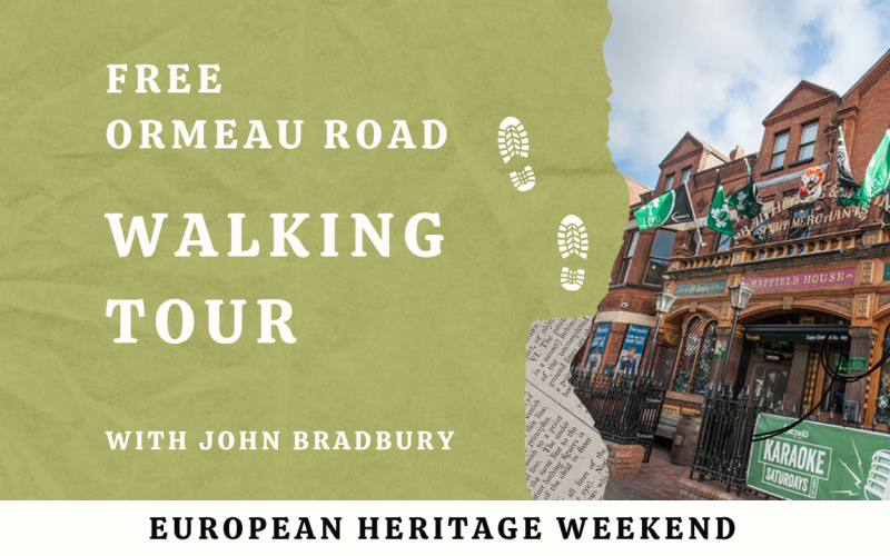 European Heritage Weekend Tour