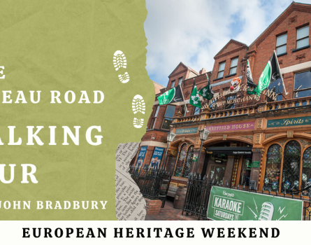 European Heritage Weekend Tour