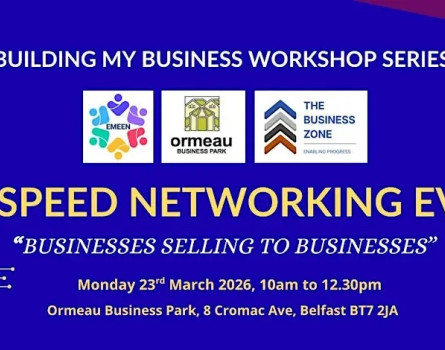 B2B Speed Networking & Trade Exchange Event