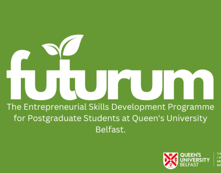 Futurum Programme: QUB Postgrads Explore Innovation at Ormeau Business Park