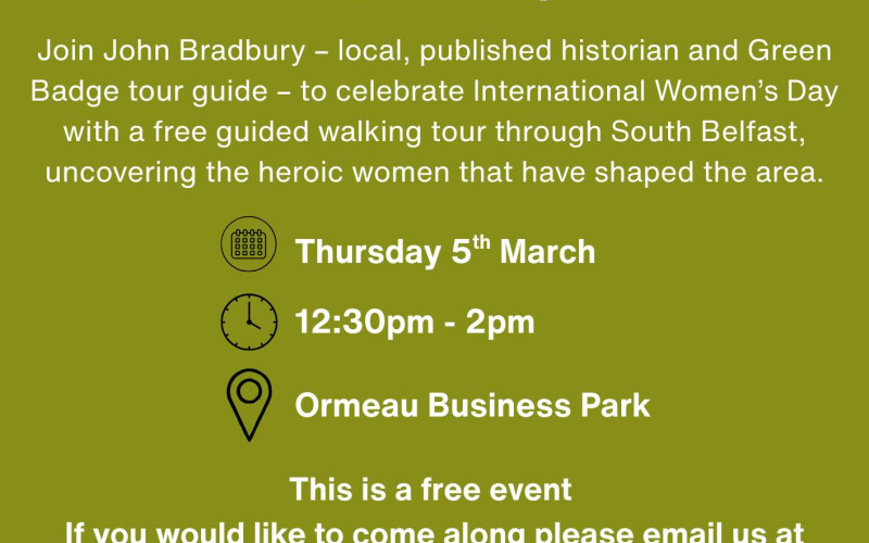 International Women’s Day