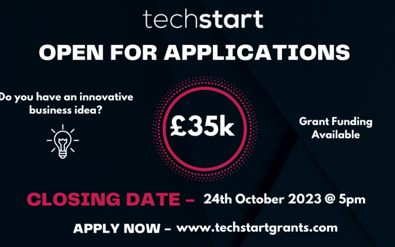 Techstart  Funding call