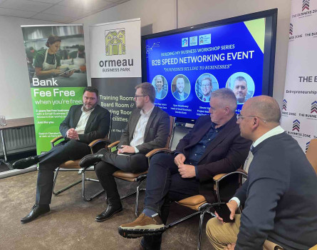 B2B Speed Networking & Trade Exchange Event Update