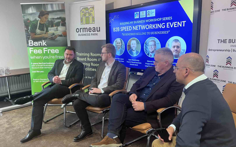 B2B Speed Networking & Trade Exchange Event Update