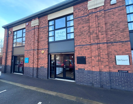 Office Space at Ormeau Business Park - Unit 2 Available