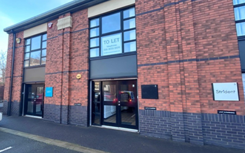 Office Space at Ormeau Business Park - Unit 2 Available