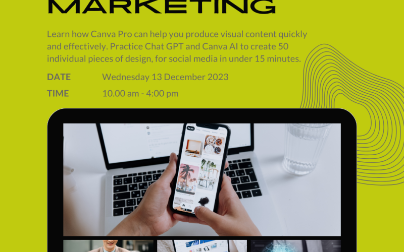 Canva Masterclass in AI