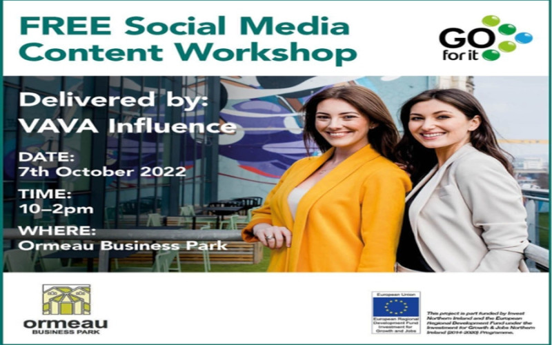 VA VA Influence Social Media Workshop