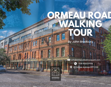 Ormeau Road Walking Tour