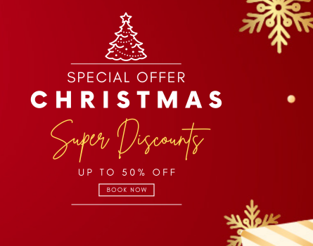 Celebrate the Holidays with Ormeau Business Park: 10 Days of Christmas Offers! 🎄