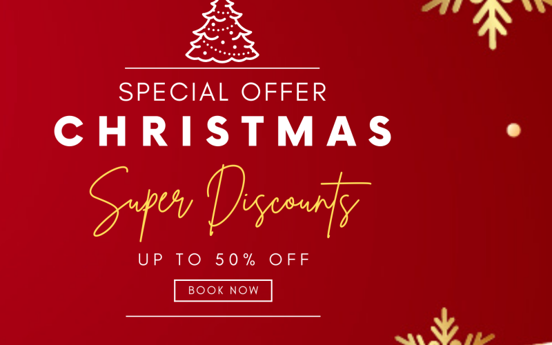 Celebrate the Holidays with Ormeau Business Park: 10 Days of Christmas Offers! 🎄