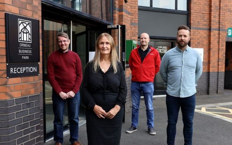 Ormeau Business Park: Dynamic hub at Gasworks where business has flourished for 21 years Ormeau Business Park celebrates 21 years at Gasworks site
