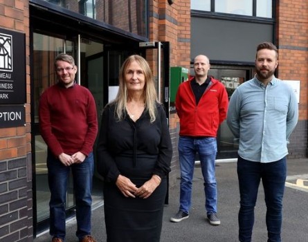 Ormeau Business Park: Dynamic hub at Gasworks where business has flourished for 21 years Ormeau Business Park celebrates 21 years at Gasworks site
