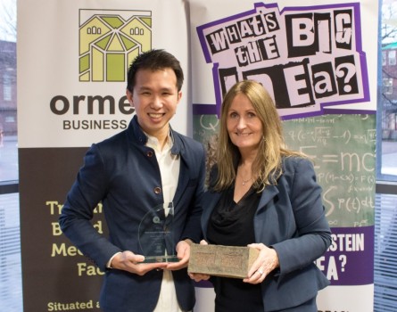 Queen’s University Students with Big Ideas win Big Prizes