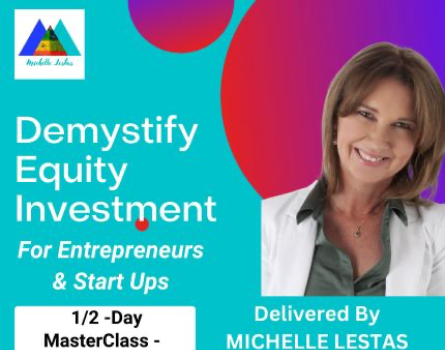 Demystify Equity Investment