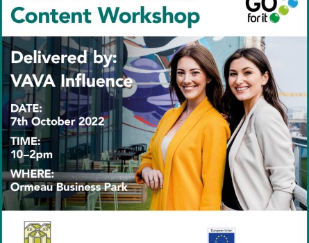VA VA Influence Social Media Workshop