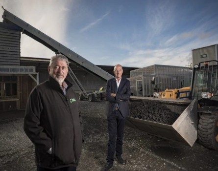 Belfast’s Changeover Technologies raises £500k for recycling tech