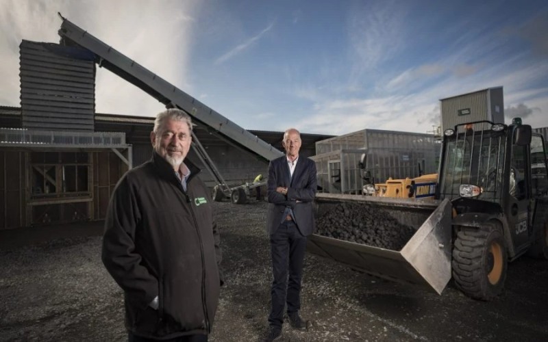 Belfast’s Changeover Technologies raises £500k for recycling tech