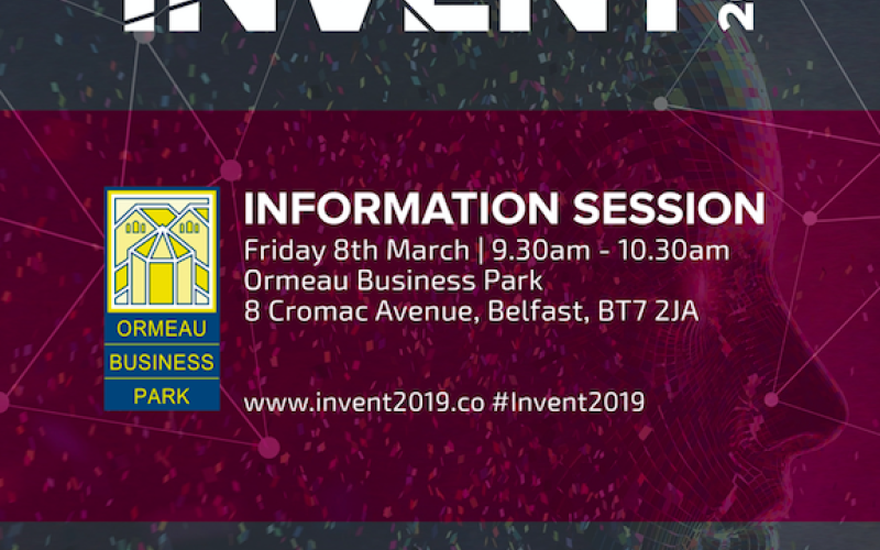 Invent Awards 2019 Information Session