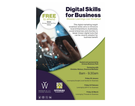 Digital Skills for Business