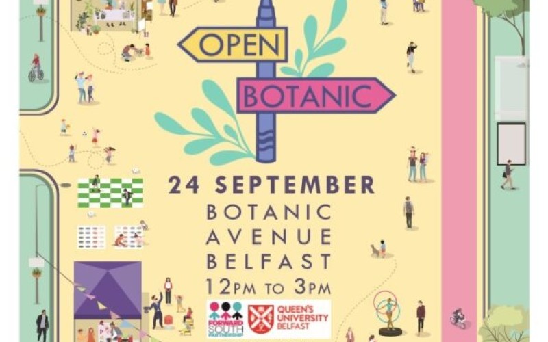 Open Botanic Festival