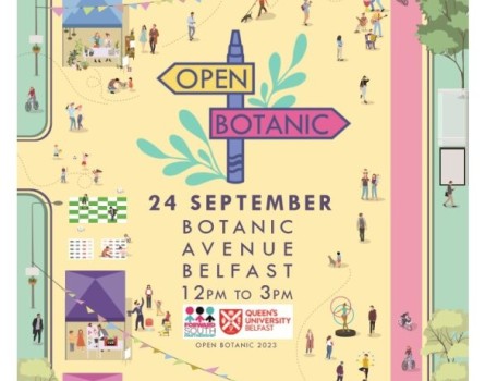 Open Botanic Festival
