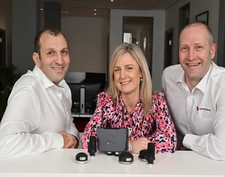 Belfast’s Sensoteq raises £500k for machine monitoring tech